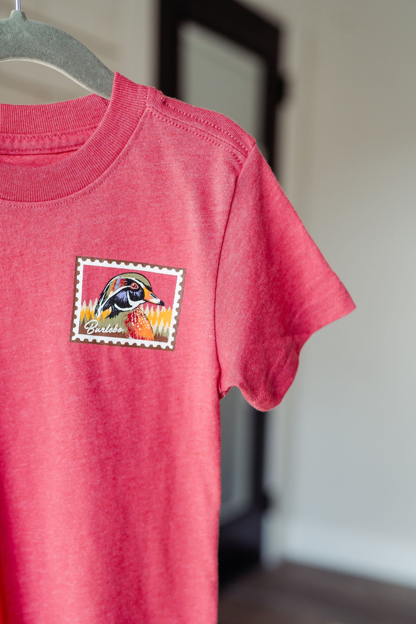 Toddler Burlebo Duck Stamp Tee