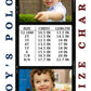 Poppy Kids Co. Blue Heart Check Boys' Polo