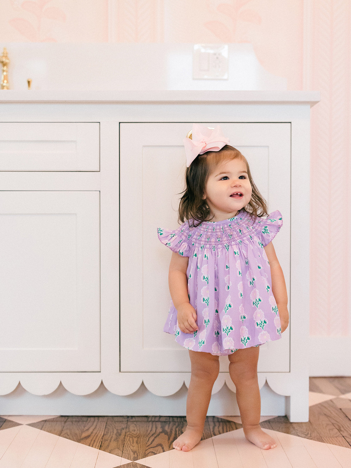 Poppy Kids Co. Lottie Diaper Cover Set