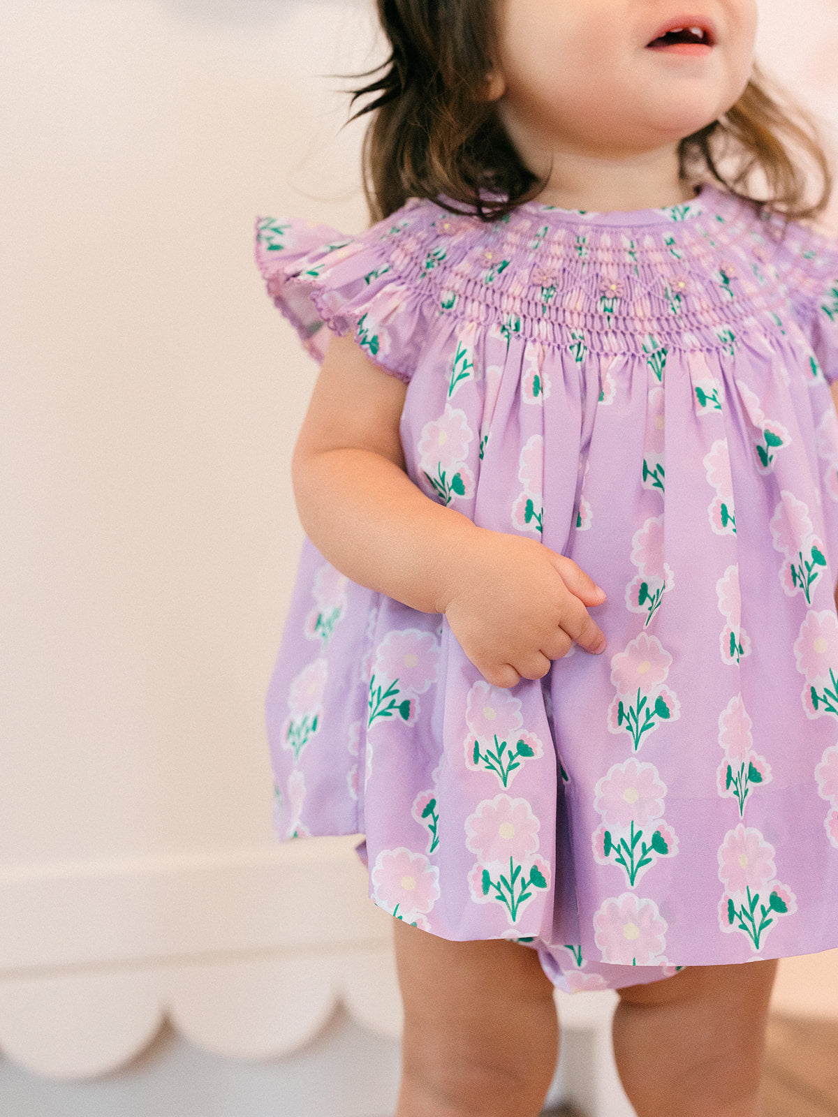 Poppy Kids Co. Lottie Diaper Cover Set