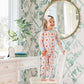 Poppy Kids Co Silly Goose PJ Set