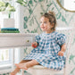 Poppy Kids Co. Daisy Gingham Dress