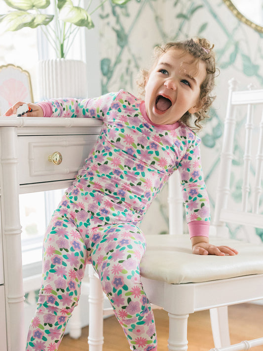 Poppy Kids Co Emmie PJ Set