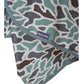 Baby Burlebo Retro Duck Camo Swaddle