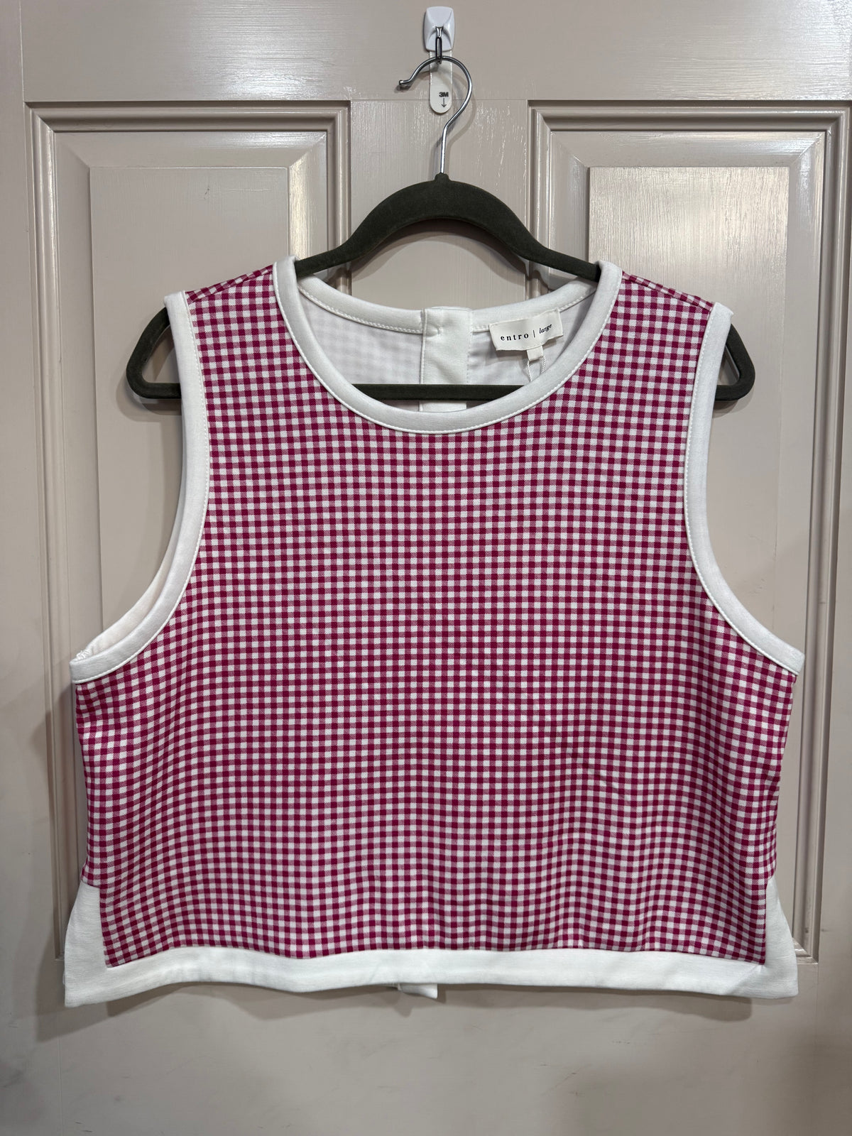 Button back top