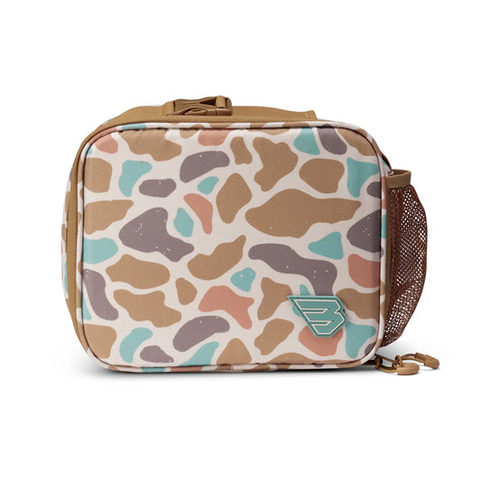 Burlebo Lunchbox - Bayside Camo