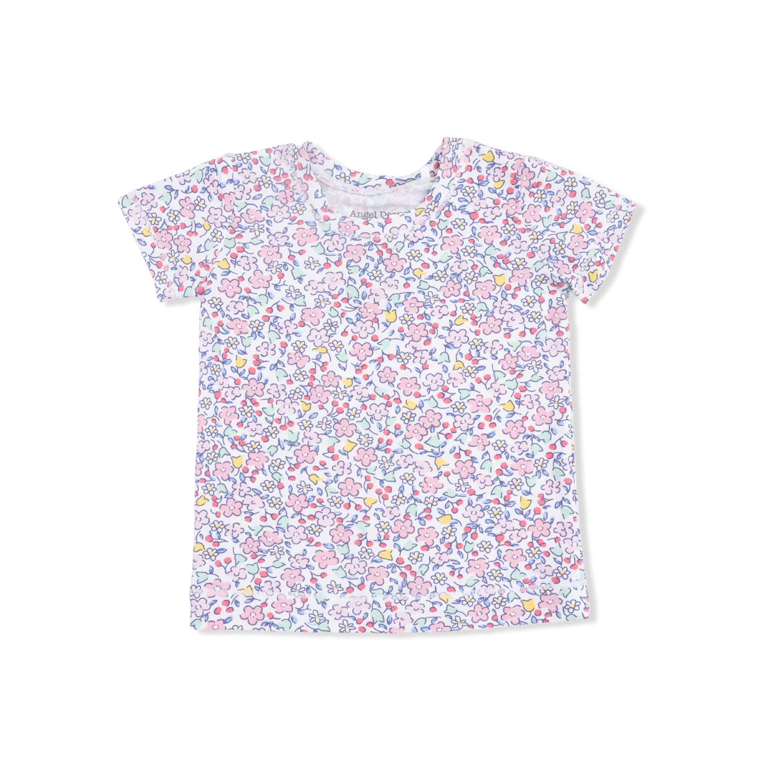 Angel Dear Loungewear Short Set | Elizabeth's Garden