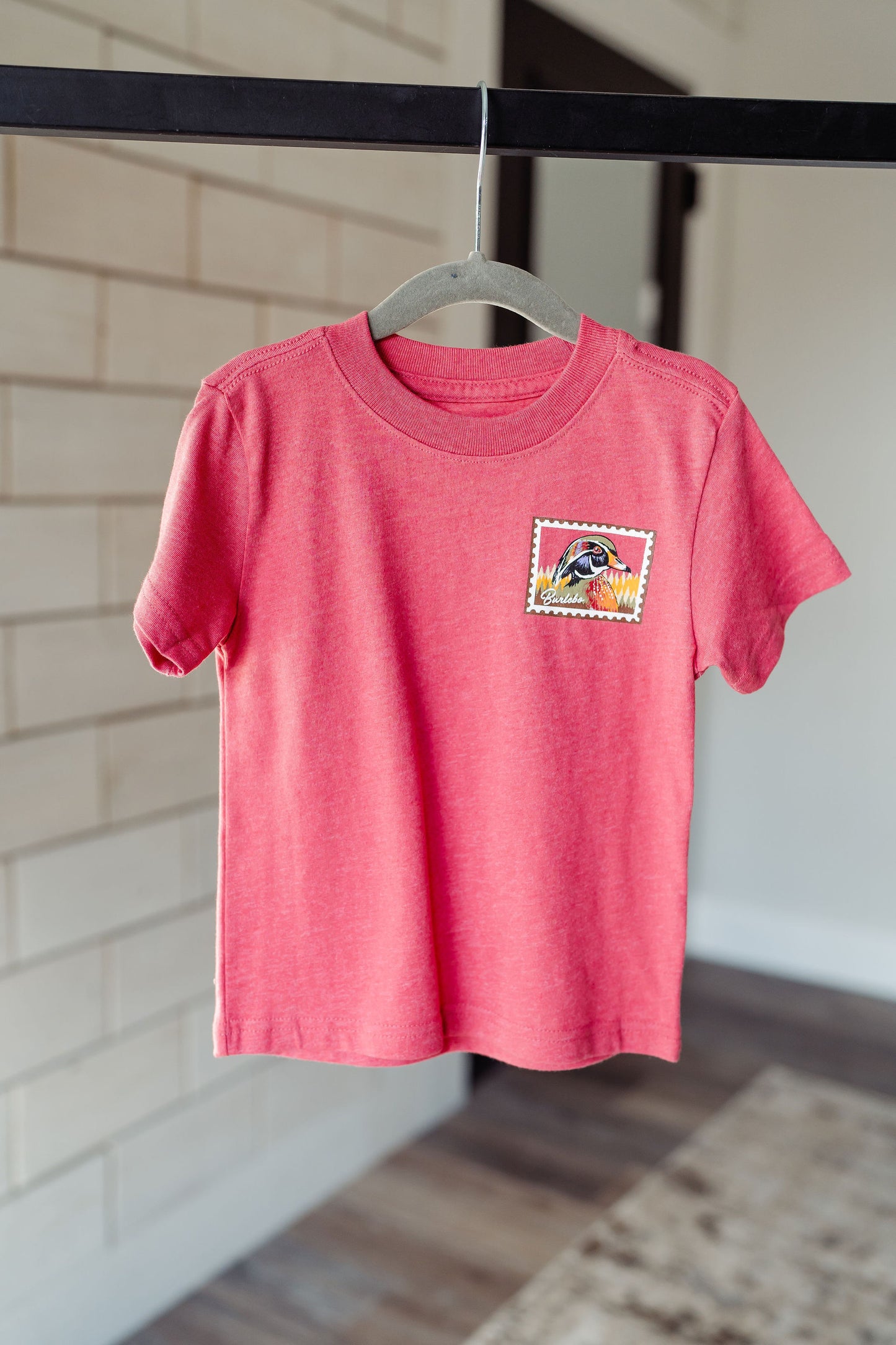 Toddler Burlebo Duck Stamp Tee