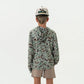 Boys Burlebo Performance Hoodie - Retro Duck Camo