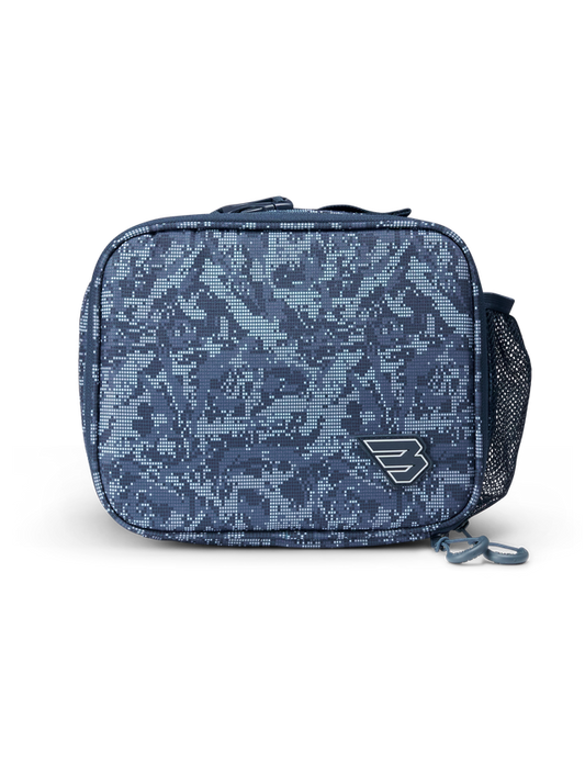 Burlebo Lunchbox - Digi Camo | Navy