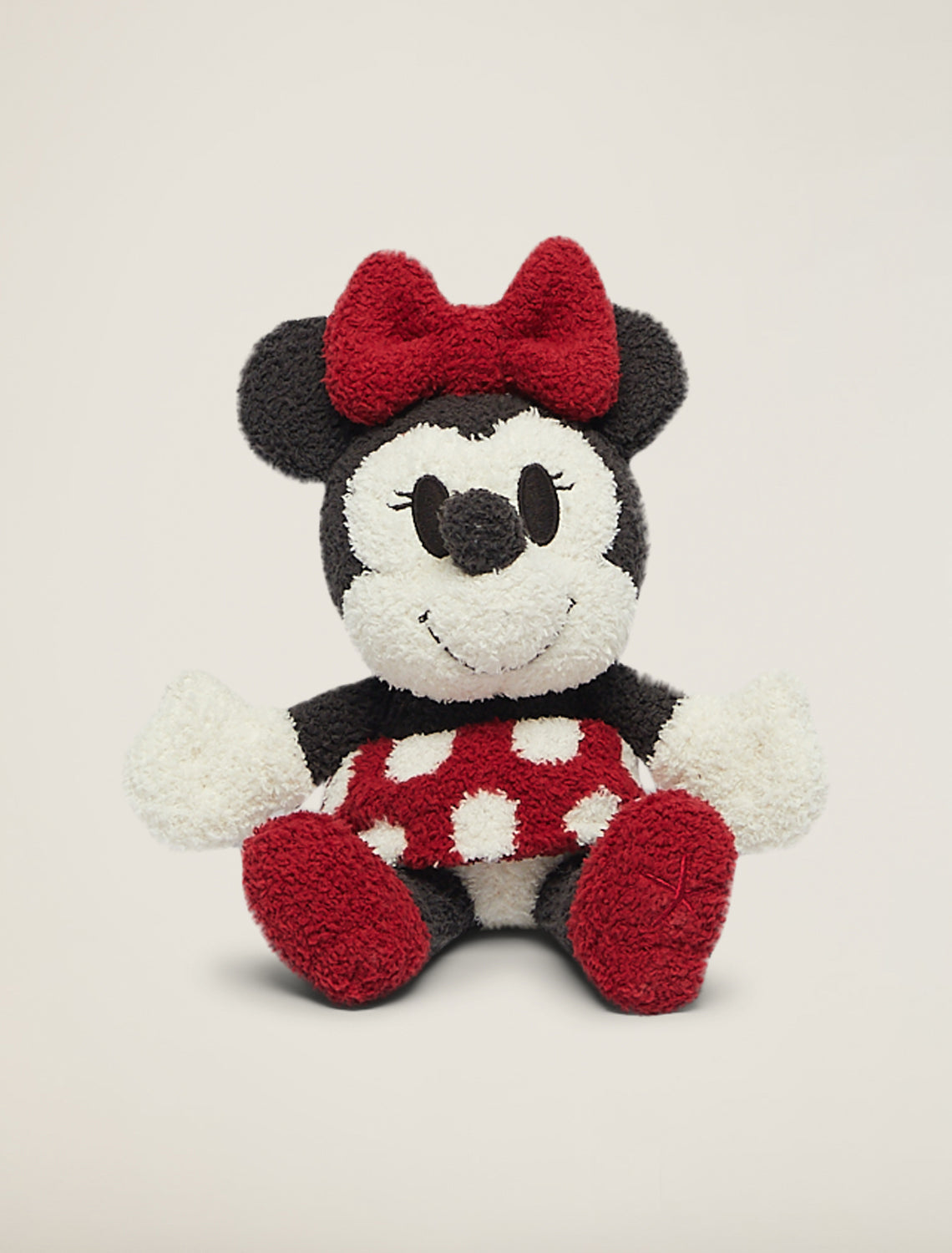 Barefoot Dreams CozyChic Disney Classic Minnie Mouse Buddie