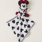 Barefoot Dreams CozyChic Disney Classic Minnie Mouse Blanket Lovey
