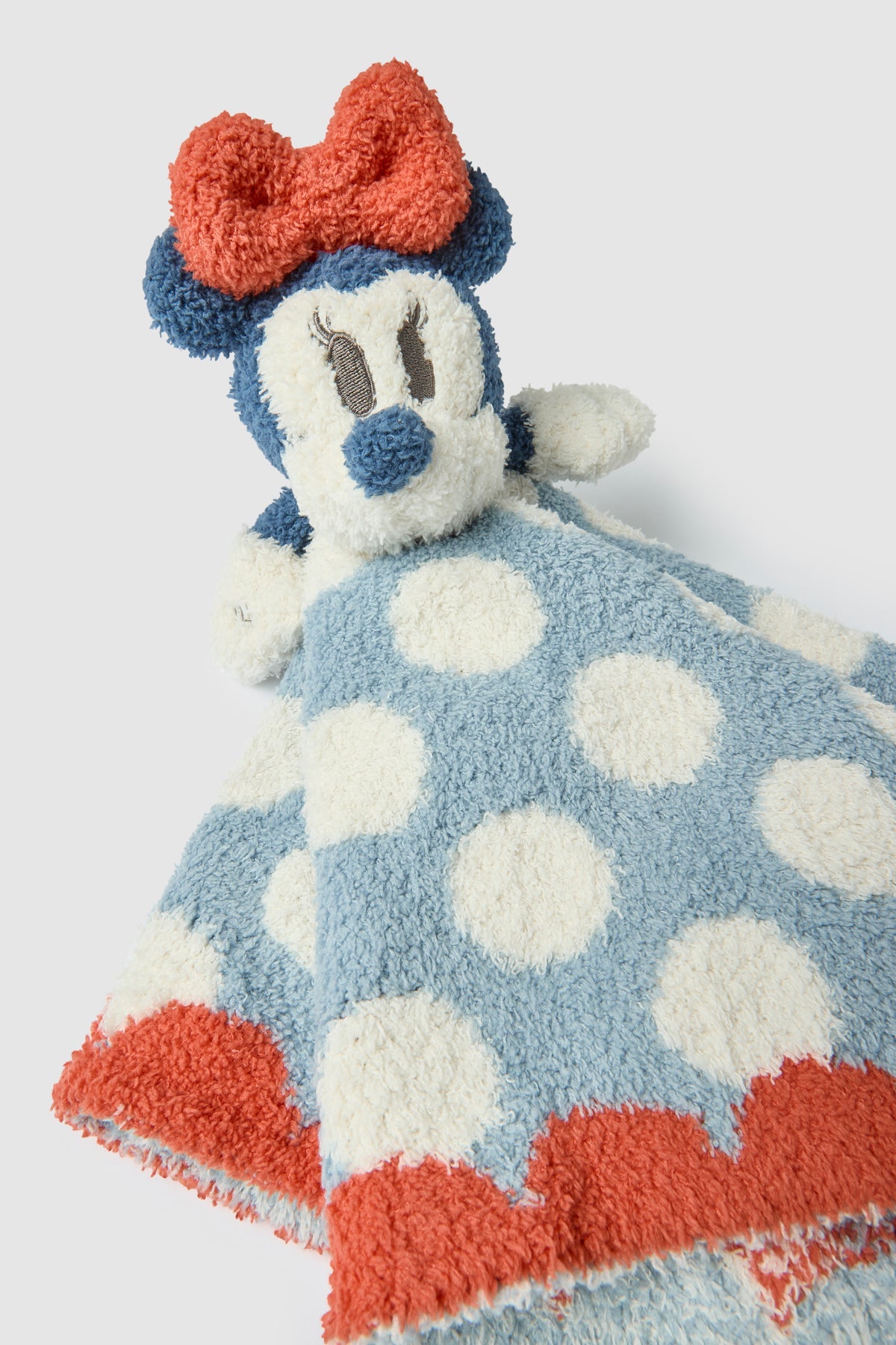 Barefoot Dreams CozyChic Disney Minnie Mouse Lovey