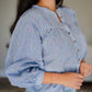 Confetti Emboidered Top