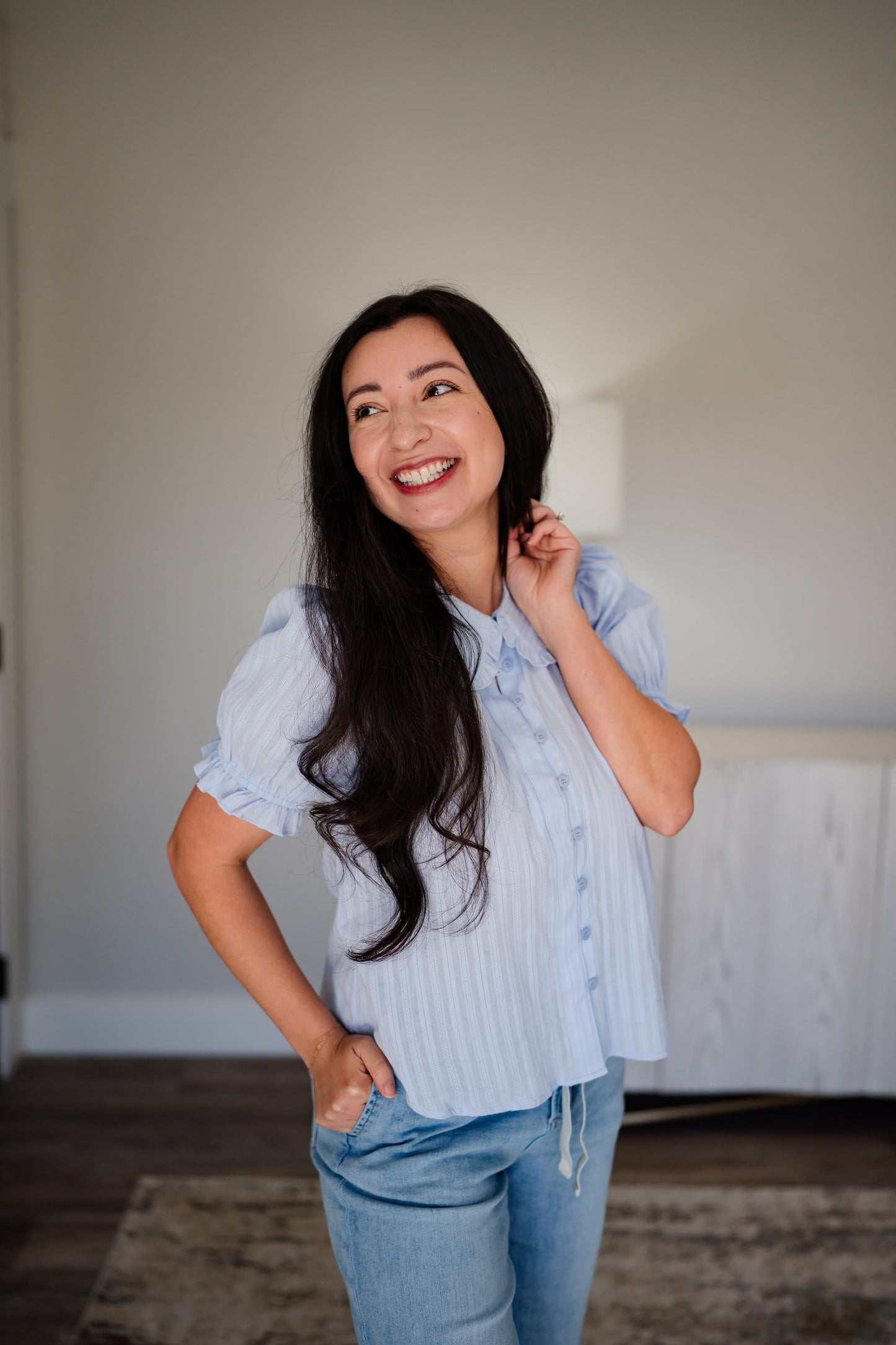 Charlotte Blouse