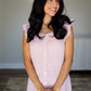 Gili Gingham Midi Dress