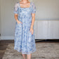 Jasmine Floral Dress