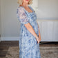 Jasmine Floral Dress