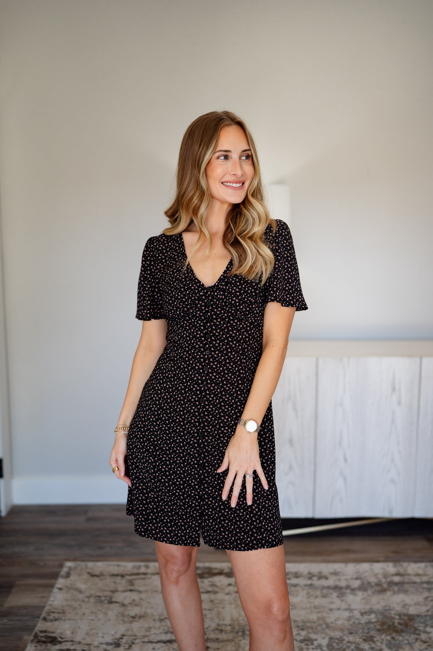 Sandy Dress