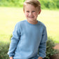 Cornflower Fleece Sweatshirt