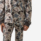 Boys Burlebo Pajama Set - Mallard Mayhem Camo