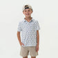 Boys Burlebo Hole in One Polo
