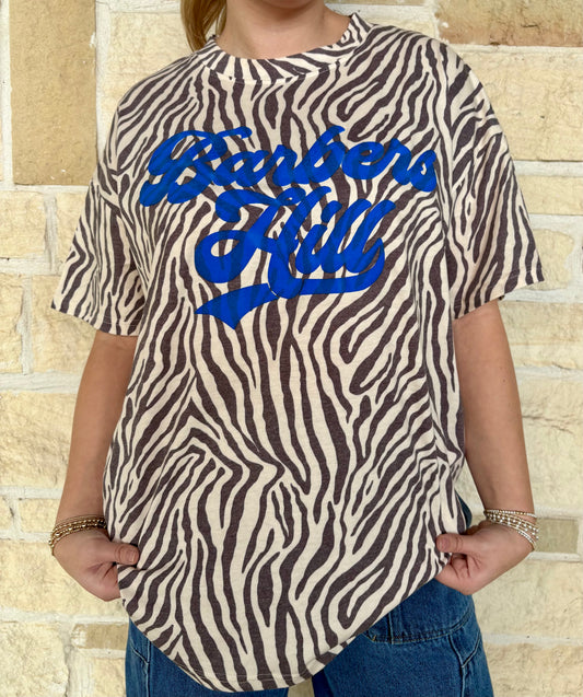 ZEBRA BH TEE