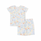Angel Dear Loungewear Short Set | Georgia Floral