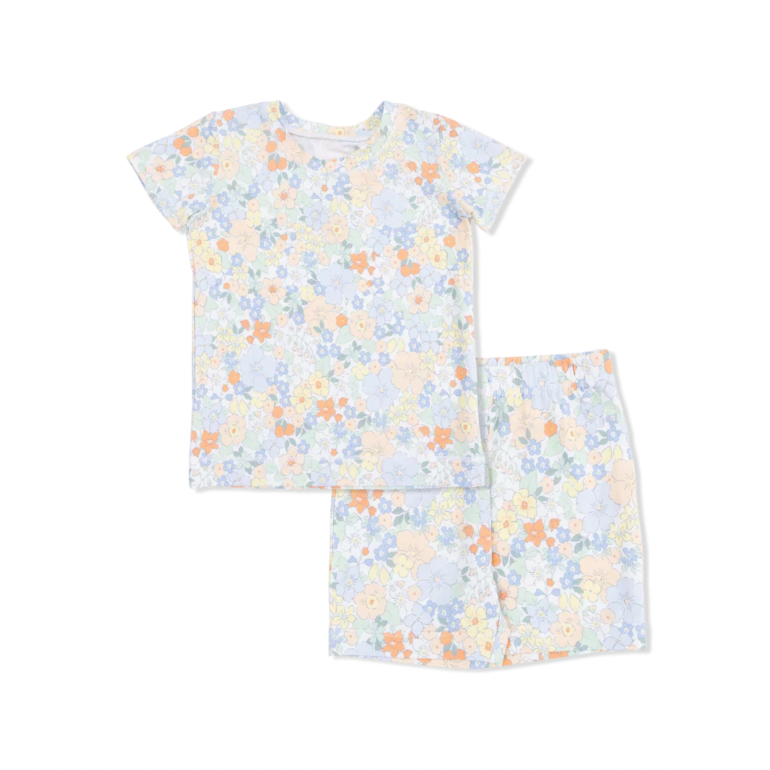 Angel Dear Loungewear Short Set | Georgia Floral