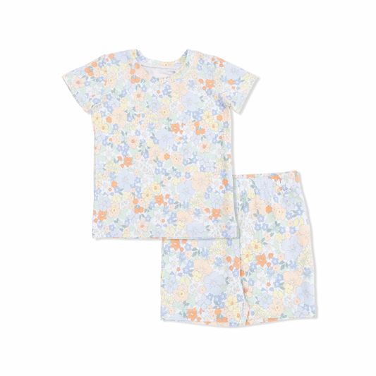 Angel Dear Loungewear Short Set | Georgia Floral