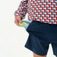 Boys Burlebo Everyday Shorts - Deep Water Navy