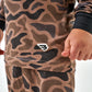 Toddler Burlebo Pajama Set - Gauge Camo