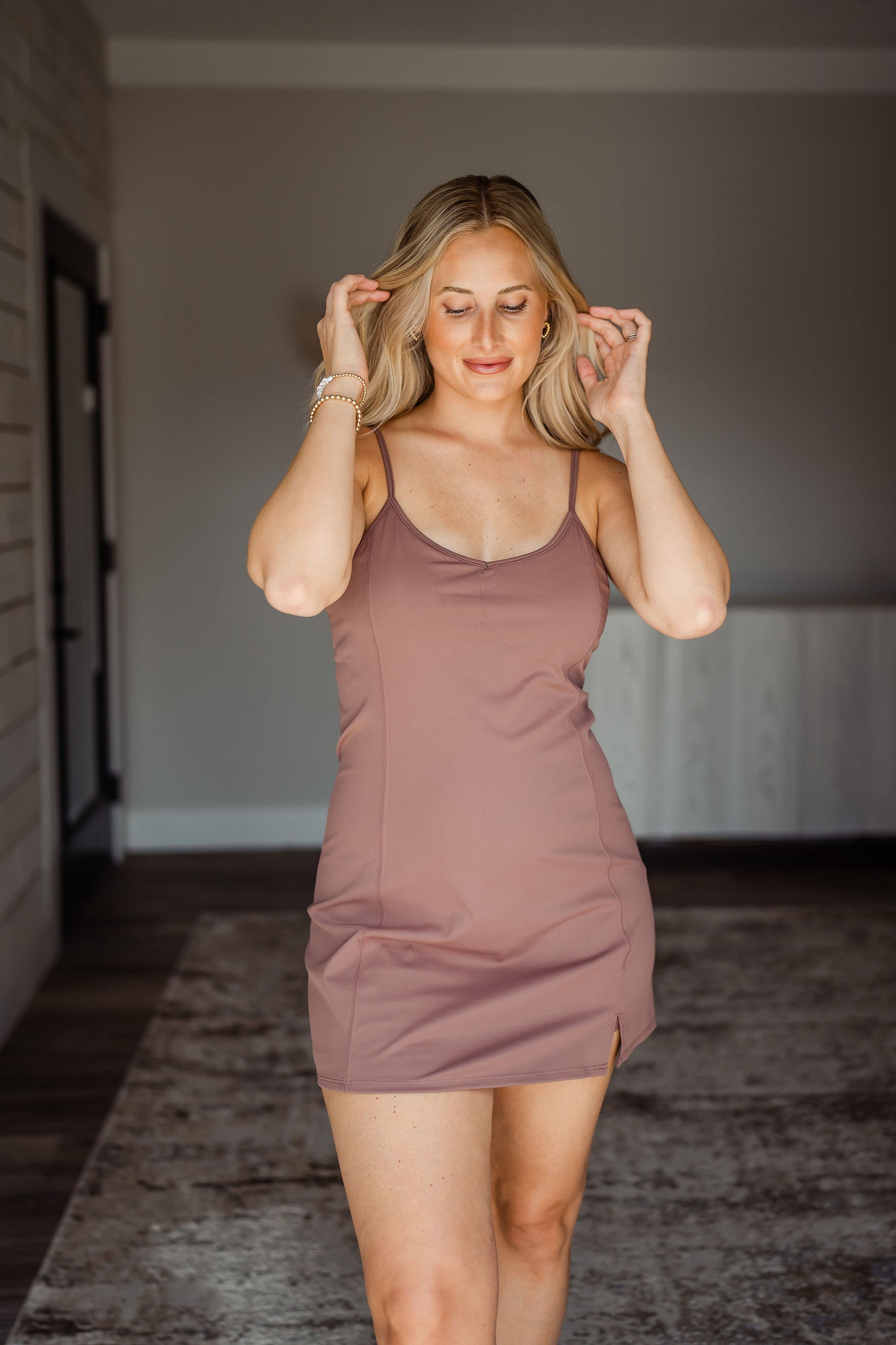 Luna Activewear Dress – All About You Boutique Luna Activewear Dress – All About You Boutique