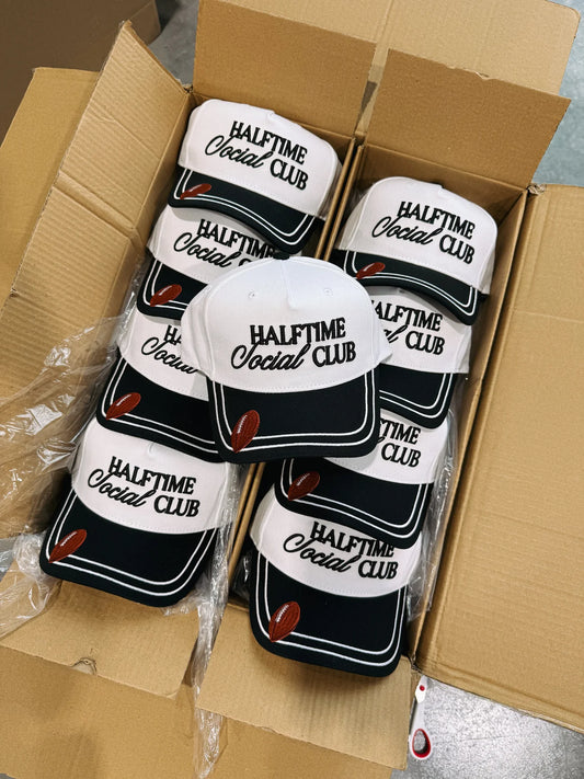 Halftime Social Club Trucker Hat