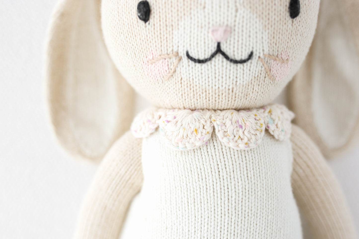 Hannah the Bunny (Ivory)