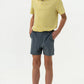 Boys Burlebo Everyday Shorts - River Rock Grey