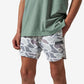 Boys Burlebo Mesh Training Shorts - White Camo