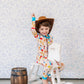 Poppy Kids Co Texas Forever PJ Set