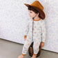 Poppy Kids Co Cowboy PJ Set