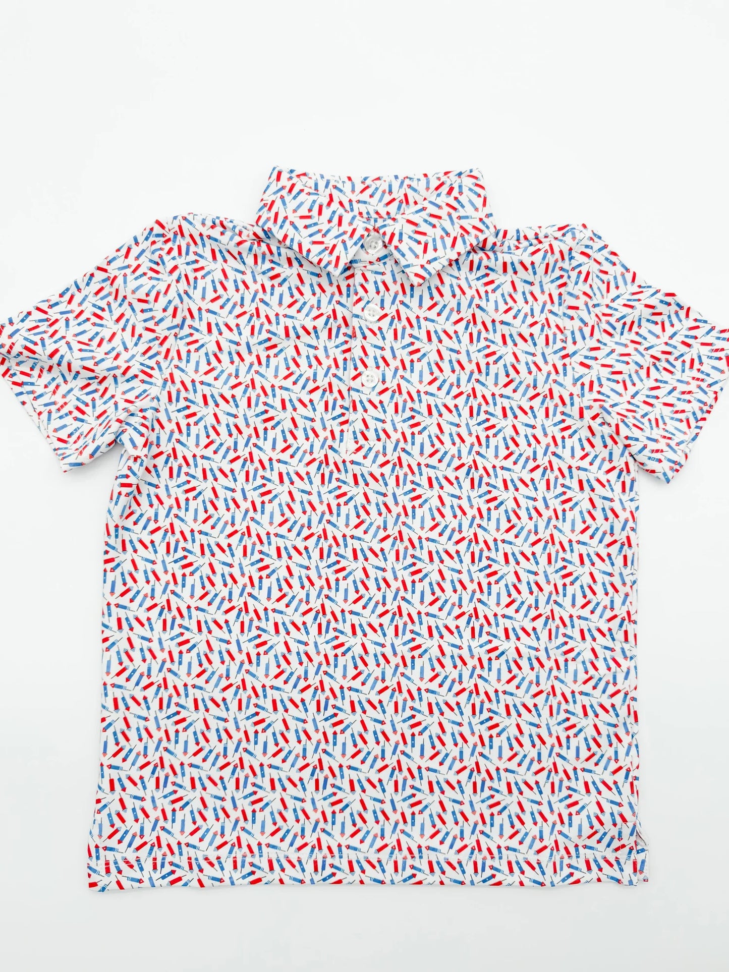 Pops' Fireworks Polo