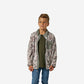Boys Burlebo Micro Fleece Jacket - Classic Deer Camo