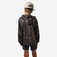 Boys Burlebo Performance Hoodie - Bendita Camo