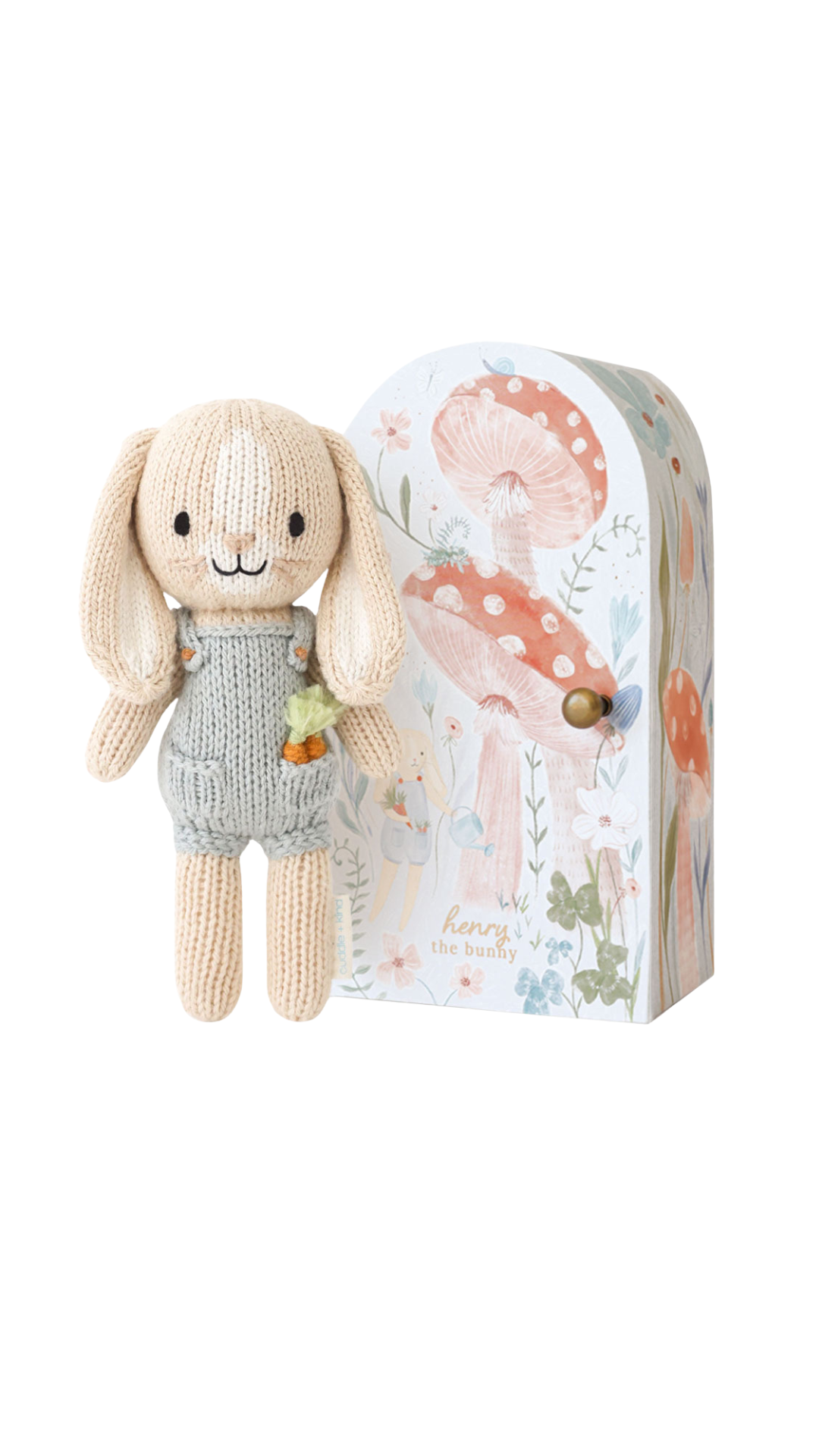 Tiny Henry the Bunny – All About You Boutique