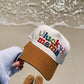 Lucky Mama Trucker Hat