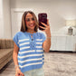 Sweetwater Striped Sweater
