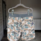 Toddler Burlebo Athletic Shorts - Pintail Camo