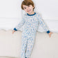 Poppy Kids Co. Western Premium PJ Set