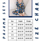 Poppy Kids Co. Western Premium PJ Set