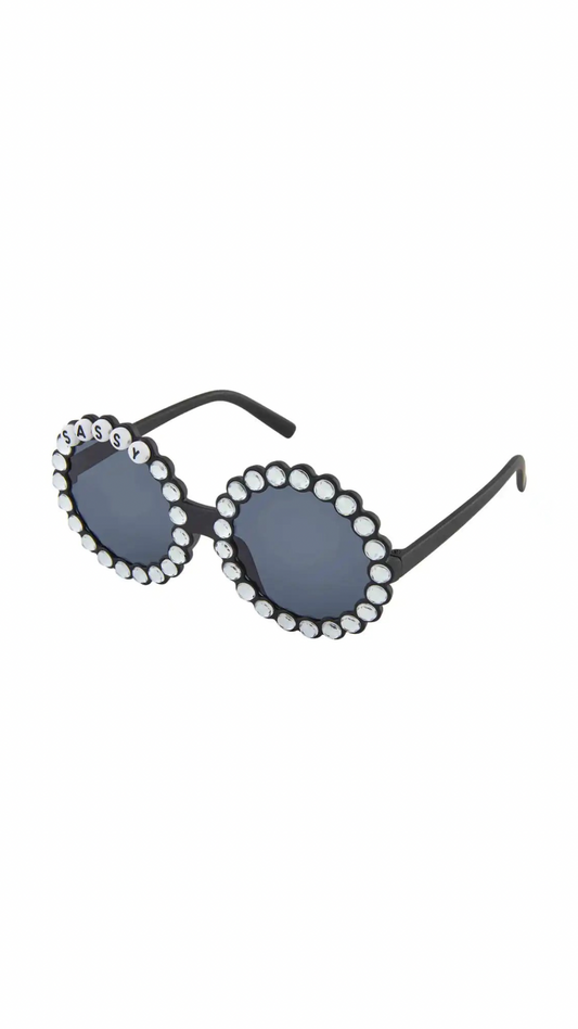 Sassy Bead Toddler Sunglasses