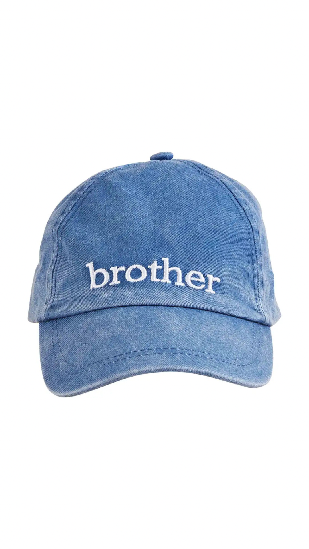 Brother Toddler Baseball Hat